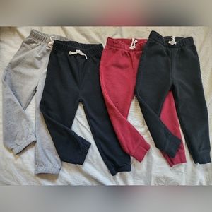 Cat and Jack toddler sweatpants